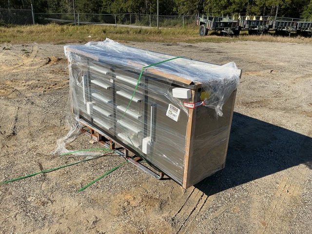 Suihe 7FT-10D-2-01B Workbench - Unused