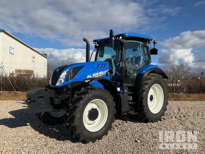 2023 New Holland T6.145 Trattore agricolo 4RM