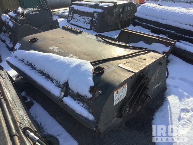2018 Bobcat 72 Skid Steer Sweeper in Strasburg, Virginia, United States ...
