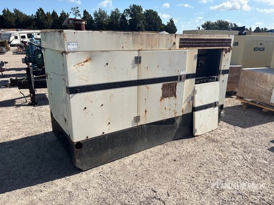 2003 Coleman CJ6T105S0 105 kW Generator Set (Inoperable)