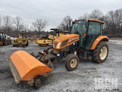 2016 New Holland T4.75 4WD Tractor