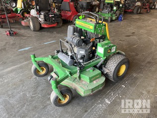 2021 John Deere 648R QT 50S QuikTrak Stand-On Lawn Mower in Rocklin ...