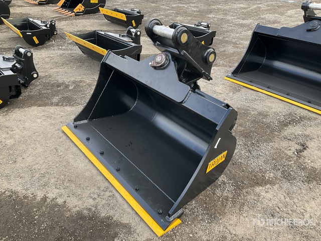 Trojan 120CL 60 in Tilting Excavator Bucket - Fits Cat 311/312/313/314 ...