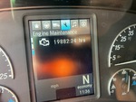 Cab with Engine Hours