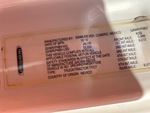 General Appearance with Second Serial Number/VIN Photo