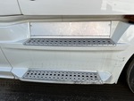 Underbody with 