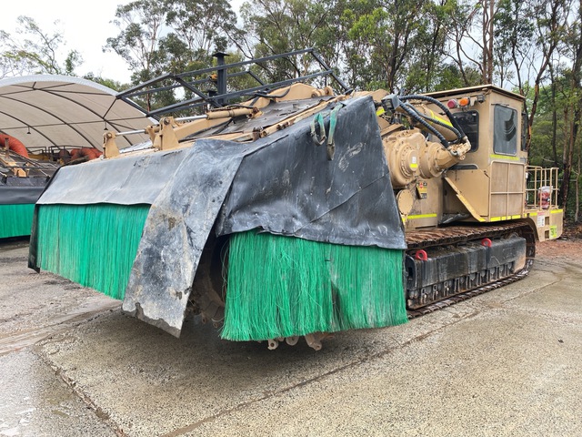 2019 Tesmec 1475XL EVO Tracked Surface Miner 2019 Tesmec 1475XL EVO Tracked Surface Miner