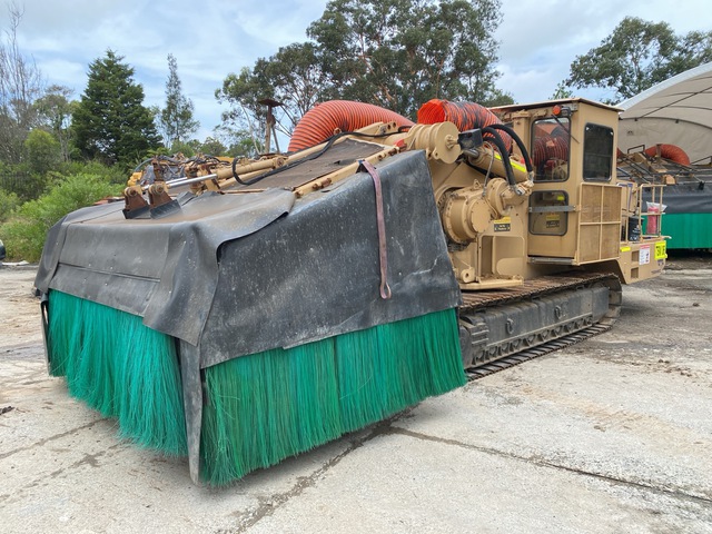 2019 Tesmec 1150 XHD Tracked Surface Miner 2019 Tesmec 1150 XHD Tracked Surface Miner