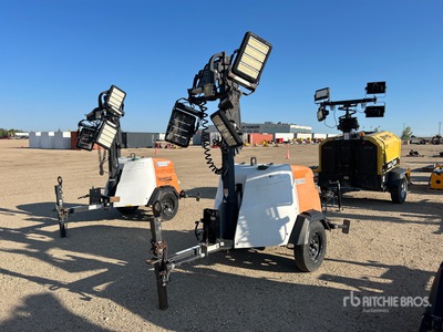 2018 Magnum MLT6SMD Light Tower