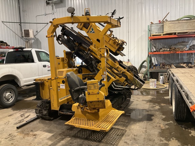 2020 Vermeer PD10 Crawler Mounted Post Driver 2020 Vermeer PD10 Crawler Mounted Post Driver