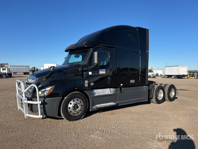 2016 Western Star 4900 8x4 Heavy Haul Cabina Con Cuccetta Per Trattore Stradale 3 Assi - Foto 11
