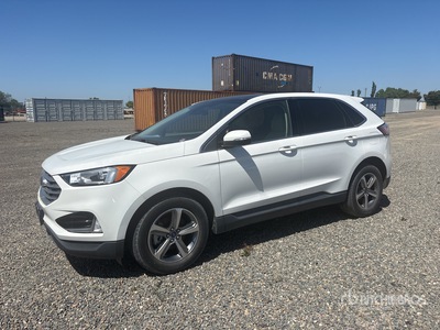 2020 Ford Edge SEL SEL 2WD Vehiculo todoterreno