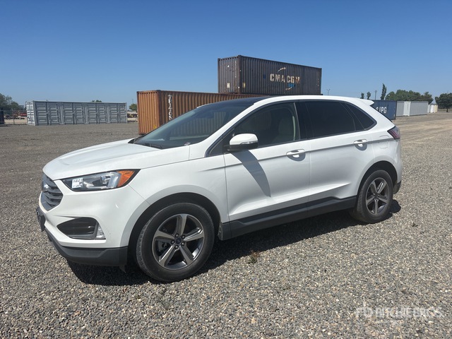 2020 Ford Edge 2020 Ford Edge Sel 2Wd Suv