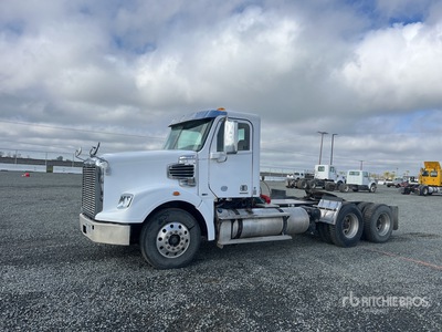 2011 Freightliner Coronado 122 6x4 トラックトラクター（T/A）