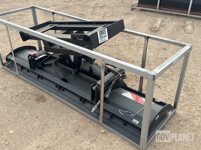2024 Suihe 003-17-86-001 Skid Steer Snow Blade - Unused