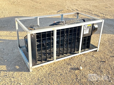 2024 Suihe Skid Steer Bucket Mixer - Unused