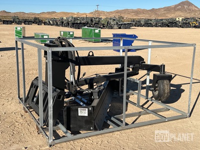 2024 Suihe 003-044-83-001A Skid Steer Grader - Unused