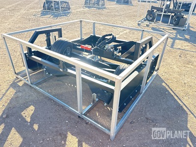 2024 Suihe 003-044-72-001A Skid Steer Grader - Unused