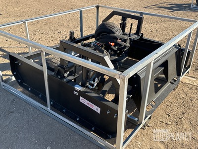 2024 Suihe 003-044-72-001A Skid Steer Grader - Unused