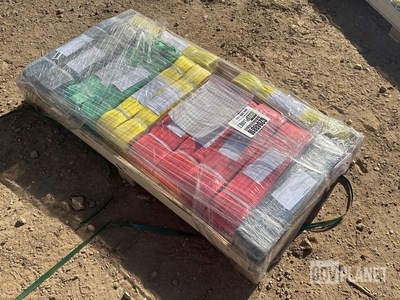 (22) Suihe Webbing Slings - Unused