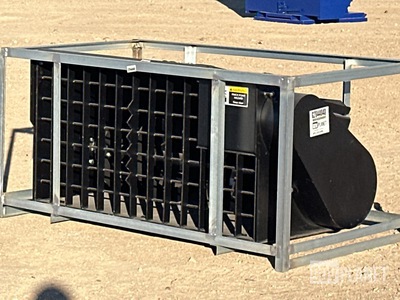 2024 Suihe Skid Steer Bucket Mixer - Unused