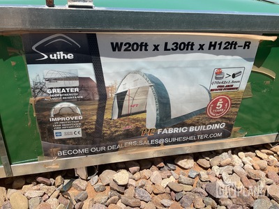 Suihe Fabric Storage Building - Unused