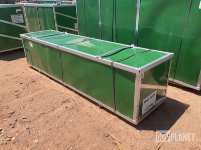 Suihe Fabric Storage Building - Unused