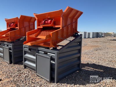 2024 Suihe 004-05-68-01 Vibrating Screen - Unused