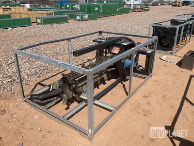 2024 Suihe 003-03-40-001 Skid Steer Trencher - Unused