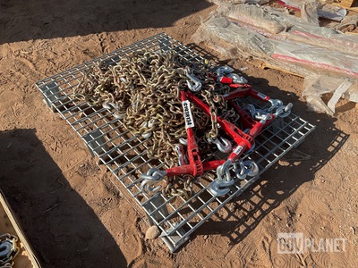 Suihe Ratchet Binders & Chains - Unused