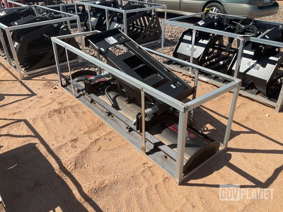 2024 Suihe 003-17-86-001 Skid Steer Snow Blade - Unused