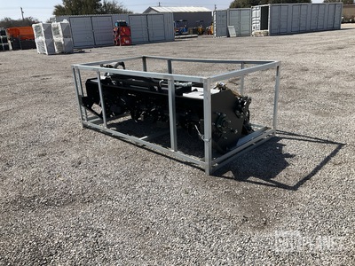 2024 Suihe 003-053-70-001A Skid Steer Rotary Tiller - Unused