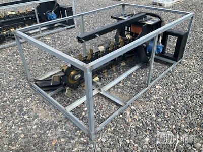 2024 Suihe 003-03-40-001 Skid Steer Trencher - Unused
