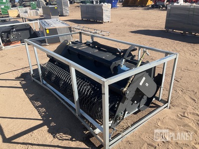 2024 Suihe 003-053-70-001A Rotary Tiller - Unused
