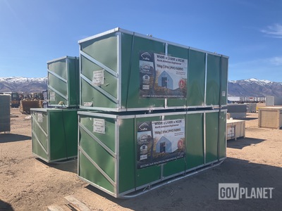 Suihe Fabric Storage Building - Unused