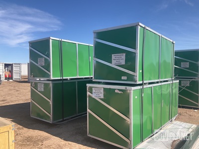 Suihe Fabric Storage Building - Unused