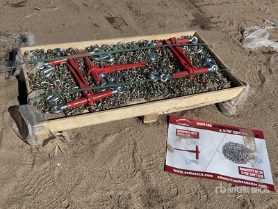 Suihe G70 Lifting Chain Slings - Unused