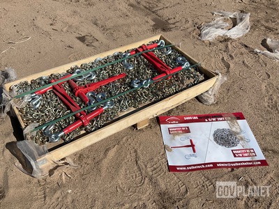 Suihe G70 Lifting Chain Slings - Unused