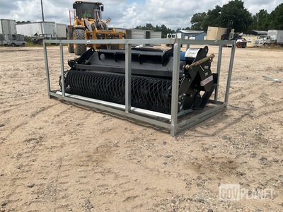 Suihe Skid Steer Tiller - Unused