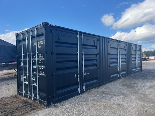 QT-SOSQ-2401 40' Shipping Container