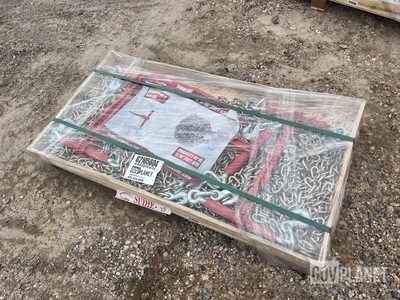 Suihe Ratchet Binders & Chains - Unused