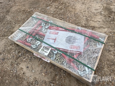 Suihe G70 Lifting Chain Slings - Unused