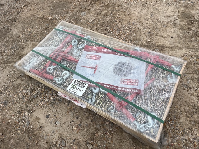 Suihe G70 Lifting Chain Slings - Unused