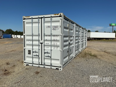 QP-SOSQ-1602 40' Shipping Container