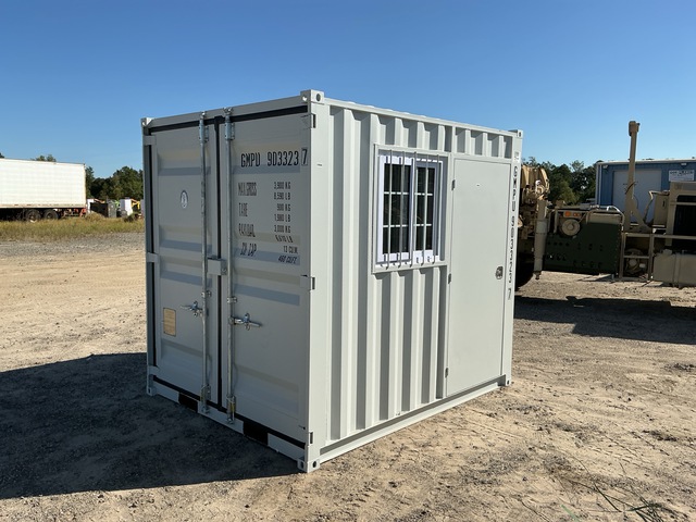 DFC-9GP Storage Container DFC-9GP Storage Container