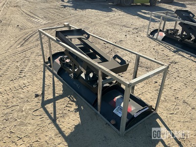 2024 Suihe 003-17-86-001 Skid Steer Snow Blade - Unused
