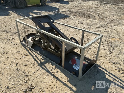 2024 Suihe 003-17-86-001 Skid Steer Snow Blade - Unused