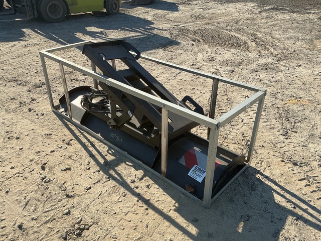 2024 Suihe 003-17-86-001 Skid Steer Snow Blade - Unused