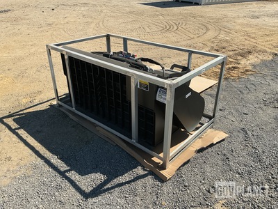 2024 Suihe Skid Steer Bucket Mixer - Unused