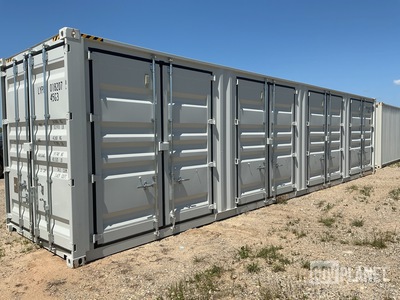 QP-SOSQ-1602 40' Shipping Container